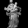 10 Skulptur Josef mit Jesus-Kind